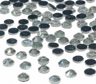 Стразы термоклеевые, 2,9мм, ss10, 6 гр, (101) – фото 1