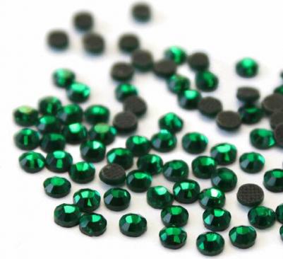 Стразы термоклеевые, 2,9мм, ss10, 6 гр, (115 (205)) – фото 2