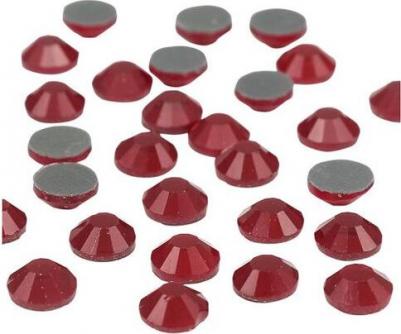 Стразы термоклеевые, 4,8 мм, ss20, 12 гр, (104) – фото 1