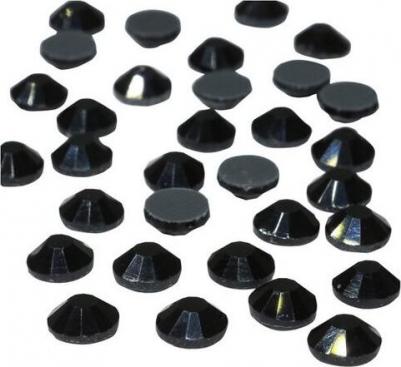 Стразы термоклеевые, 4,8 мм, ss20, 12 гр, (104) – фото 2