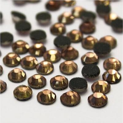 Стразы термоклеевые, 4,8 мм, ss20, 144 шт/уп, (362) – фото 1