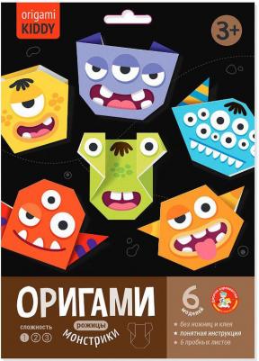 Набор для творчества Оригами