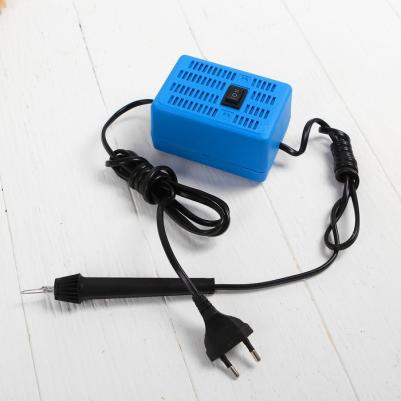 Выжигание. Электроприбор для выжигания по дереву "Узор-10к" – фото 6