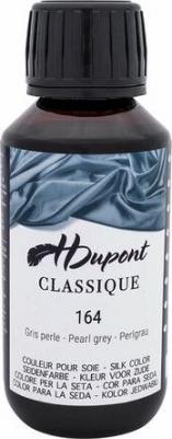 DU0600125 Краска для шелка Classiс, 125мл, (164 жемчужный серый) – фото 1