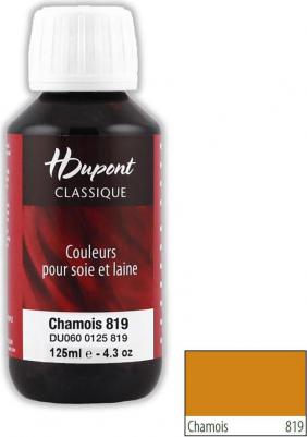 DU0600125 Краска для шелка Classiс, 125мл, (819 верблюжья шерсть) – фото 1