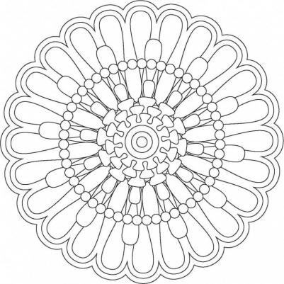 Лариса Ренар. Мандалы женской силы – фото 6