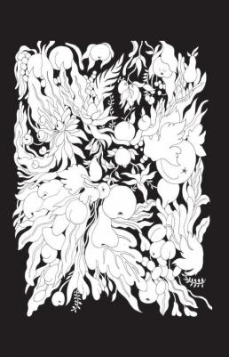 Метаморфозы. Мини-раскраска-антистресс для творчества и вдохновения – фото 7