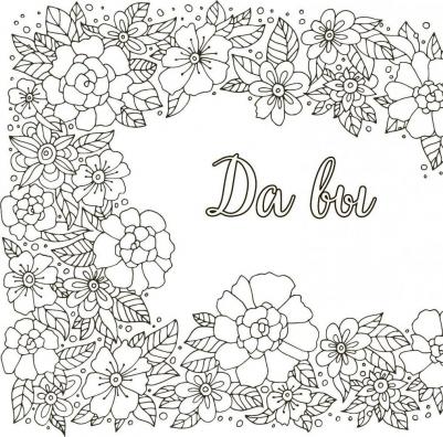 Вы меня бесите! Раскраска-антистресс для взрослых – фото 4