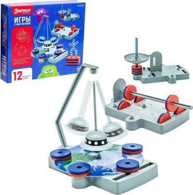 Набор для опытов Игры с магнитами 6250080-1 – фото 5