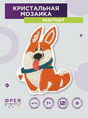 Алмазная кристальная мозаика ALVM-073