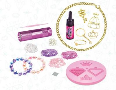 Набор Princess для создания украшений и аксессуаров – фото 1