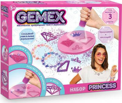Набор Princess для создания украшений и аксессуаров