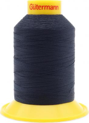 Нить Maraflex 120/1500 м 100% ПБТ 339 т.чернильн