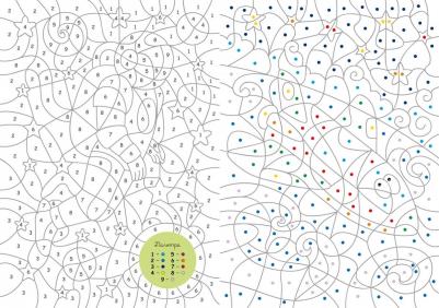 Большая книга волшебных раскрасок для мальчиков – фото 4