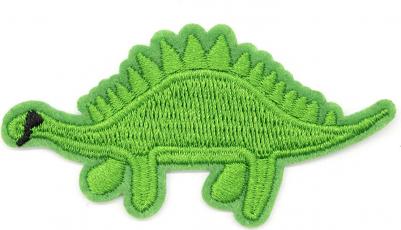 Термоаппликация 'Динозавр' 3,5*7,1см – фото 1