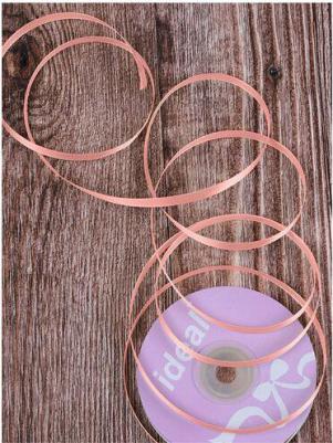 Лента атласная 3/4 (20мм) цв.3083 фуксия уп.27,4 м – фото 1