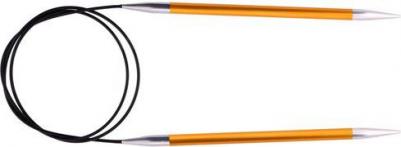 Спицы круговые Zing, 80 см, 2.25 мм 47122 – фото 1