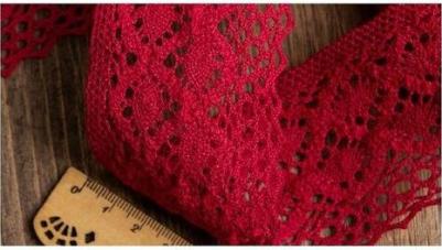 50 мм, 32 розовый, 10 м – фото 3