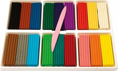 Пластилин Классика 4601185008384 – фото 4