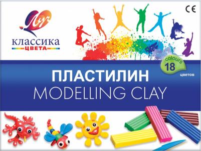 Пластилин Классика 4601185008384 – фото 9