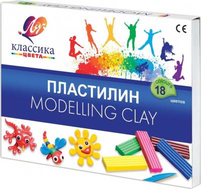 Пластилин Классика 4601185008384 – фото 14