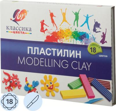 Пластилин Классика 4601185008384 – фото 15