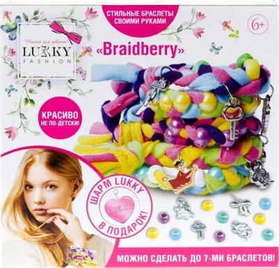 Набор для творчества Создание браслетов Braidberry Т22954 – фото 1