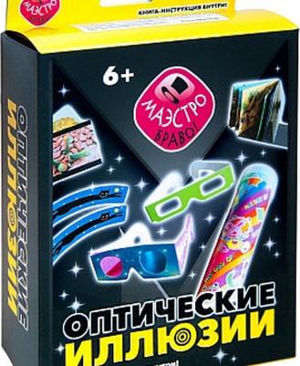 Оптические иллюзии
