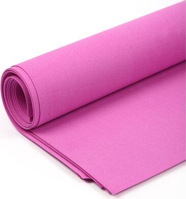 Фоамиран в листах MG.N002 цв.сиреневый, 1 мм 50х50 см – фото 4