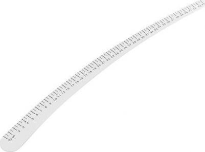 бочок сабля 0334-5351, 48х6 см – фото 1