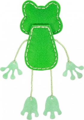 Набор для изготовления игрушки : Лягушка – фото 4