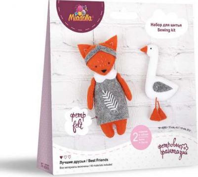 (Россия) Лучшие друзья TF-0253 x11 см от – фото 3