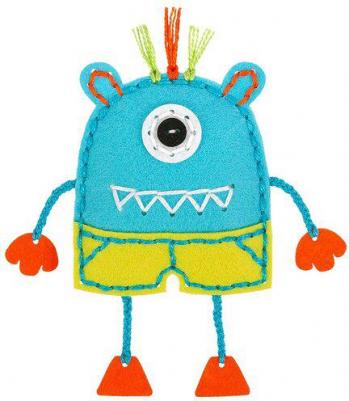 (Россия) Монстрик KD-0336 x13 см от – фото 1