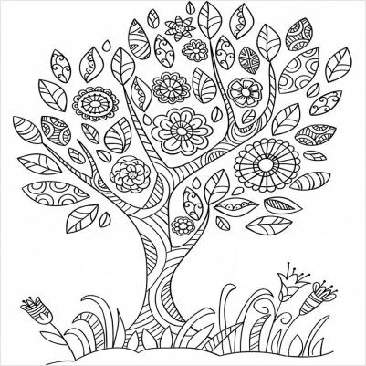 Антистресс-раскраска. Единорог и радуга удачи – фото 5