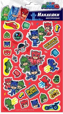 Наклейки вспененные Тролли Мировой тур дизайн 6 – фото 3