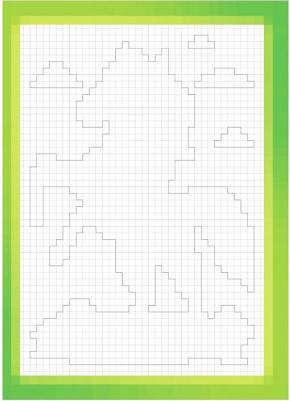 Пиксельная раскраска. Домашние животные – фото 3