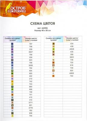 Алмазная мозаика картина стразами 662426 – фото 6