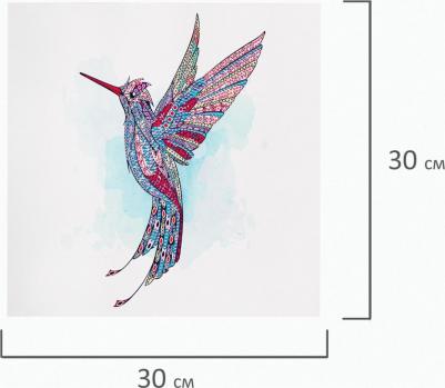 Алмазная мозаика картина стразами 662444 – фото 10