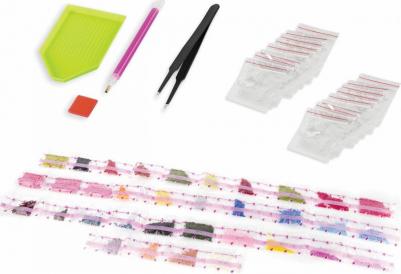 Алмазная мозаика картина стразами 662569 – фото 6