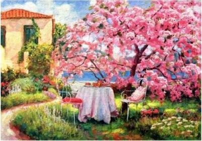 Алмазная мозаика картина стразами 662569 – фото 8