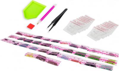 Алмазная мозаика картина стразами 662576 – фото 2