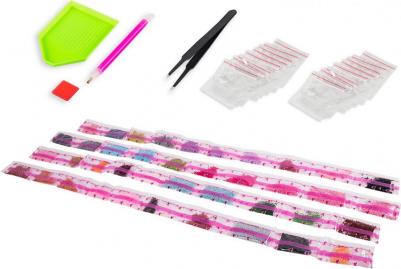 Алмазная мозаика картина стразами 662577 – фото 5