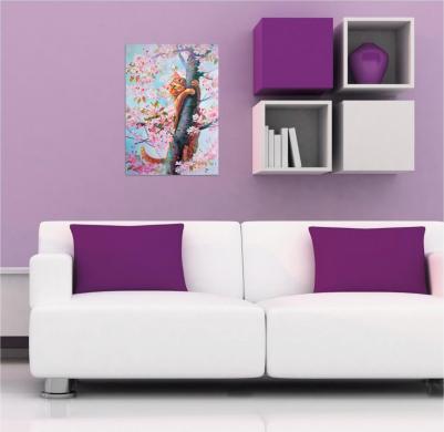 Алмазная мозаика картина стразами 662577 – фото 8