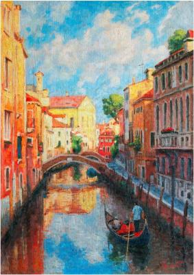 Алмазная мозаика картина стразами 662583 – фото 3