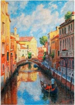 Алмазная мозаика картина стразами 662583 – фото 5