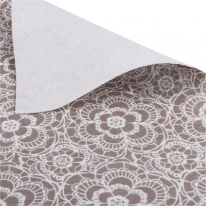 Цветной фетр для творчества, А4, 210х297 мм, с рисунком, 5 листов, 5 цветов, толщина 2 мм, "Пастель", 660650, 10 шт – фото 5