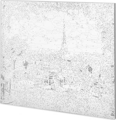 Картина по номерам 40х50 см "Париж", на подрамнике, акриловые краски, 3 кисти, 662466 – фото 10