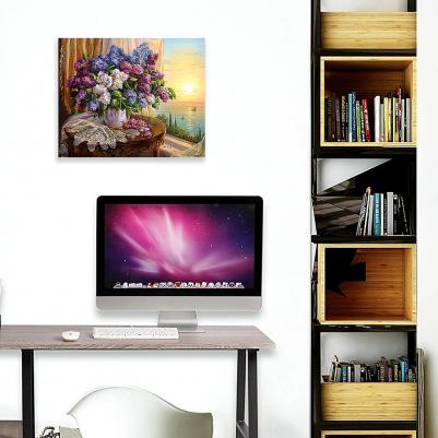 Картина стразами алмазная мозаика 30х40 см 4606224415611 – фото 6