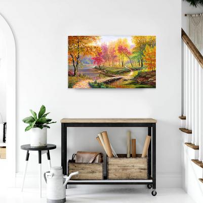 Картина стразами алмазная мозаика 40х50см 4606224415697 – фото 3