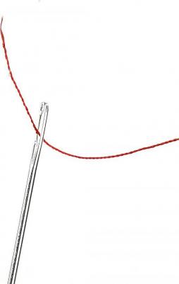 Набор швейных ниток, 11 цветов по 120 м, армированные, 45 ЛЛ – фото 7